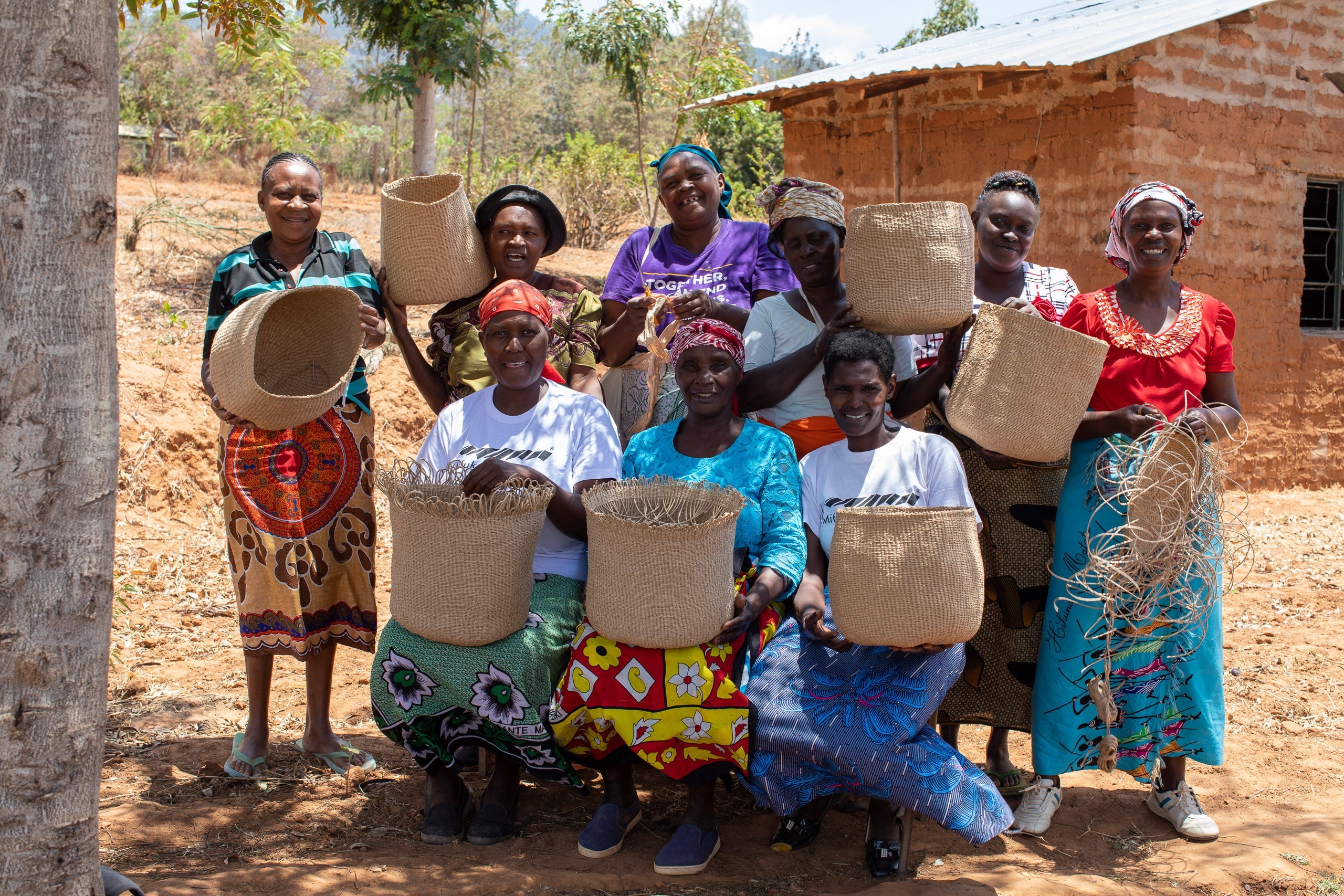 Women innovated lower-cost dry toilets