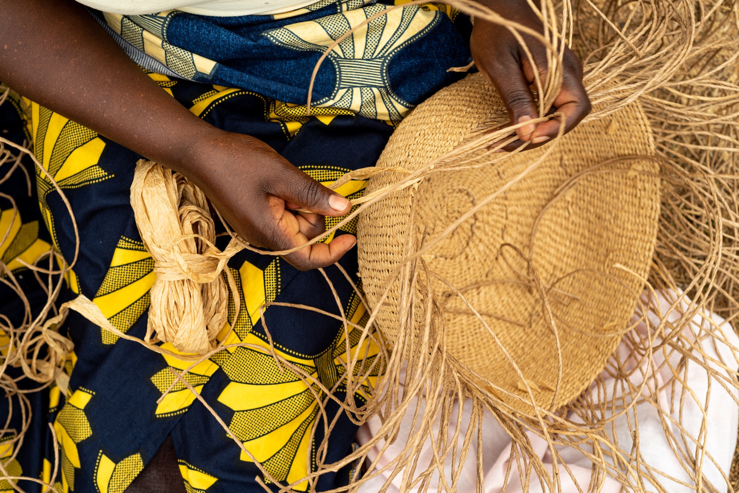 Chloé and Mifuko – sisters in sustainability