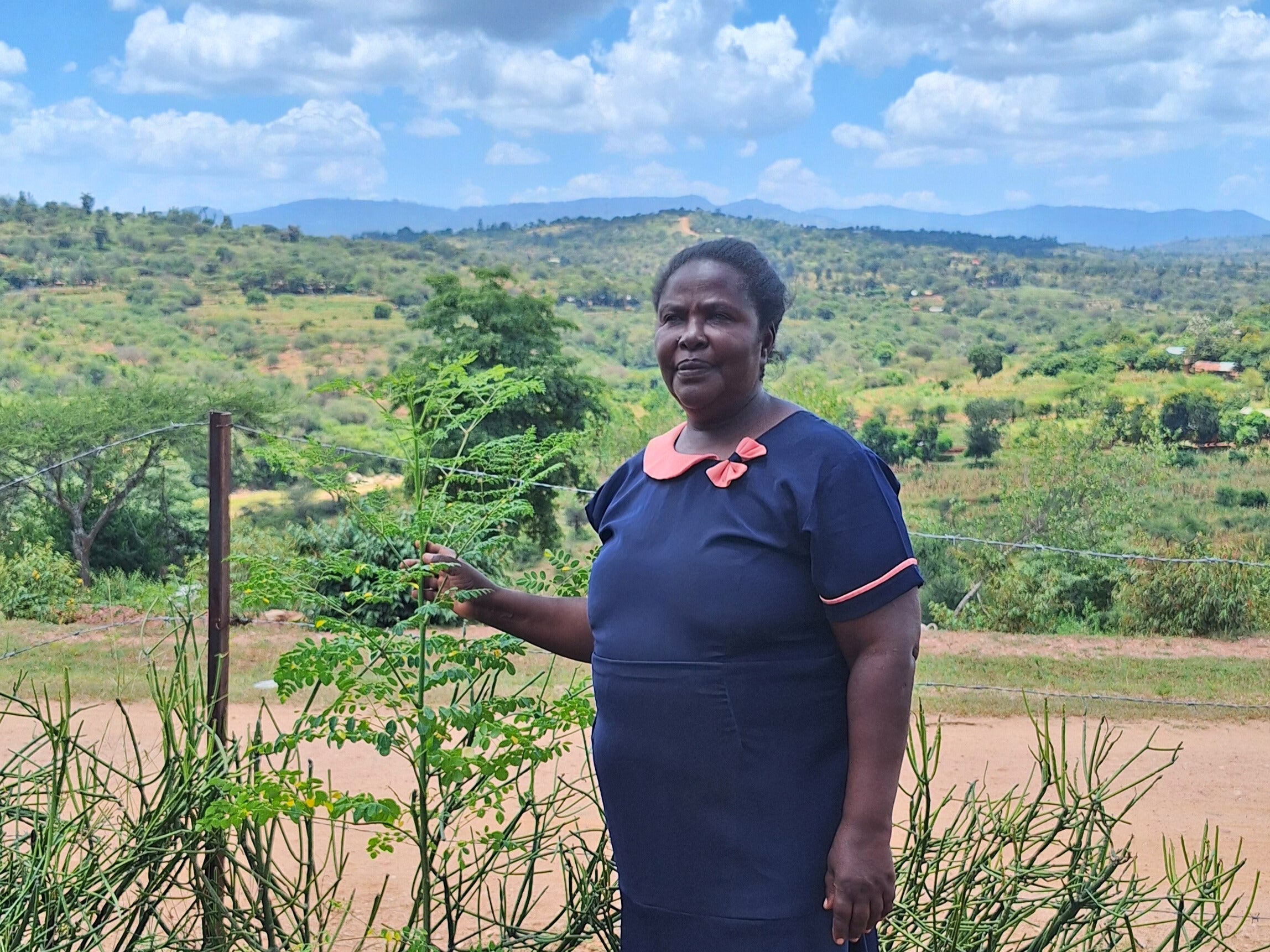 Rural Women Sustaining Nature for Our Collective Future
