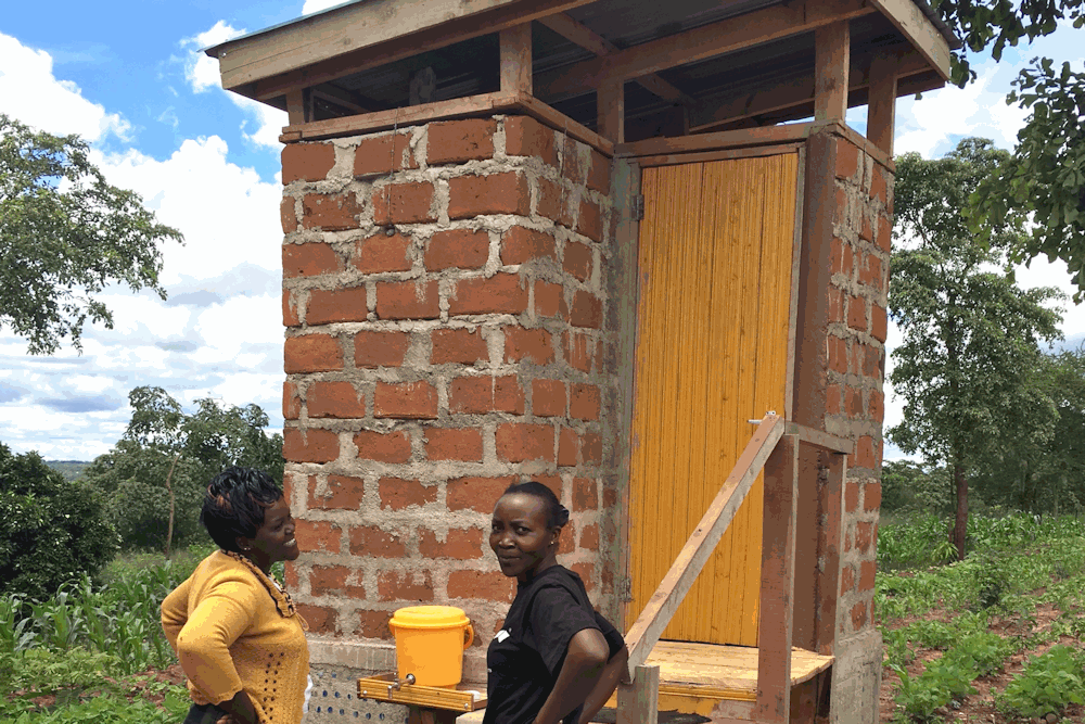 Ecological-sanitation-project-Mifuko-Trust