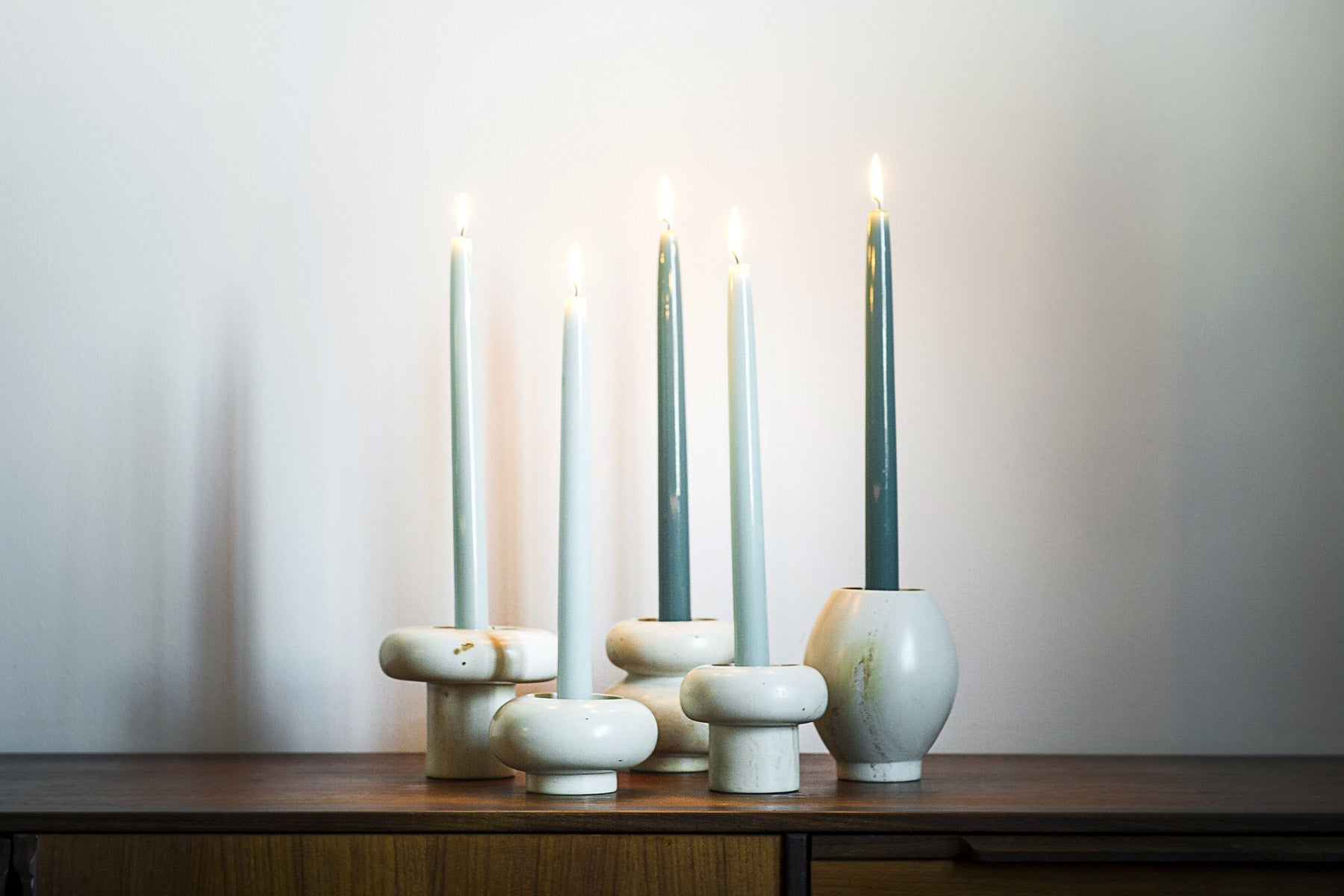 Award-winning Hanna Anonen designed playful Kandili