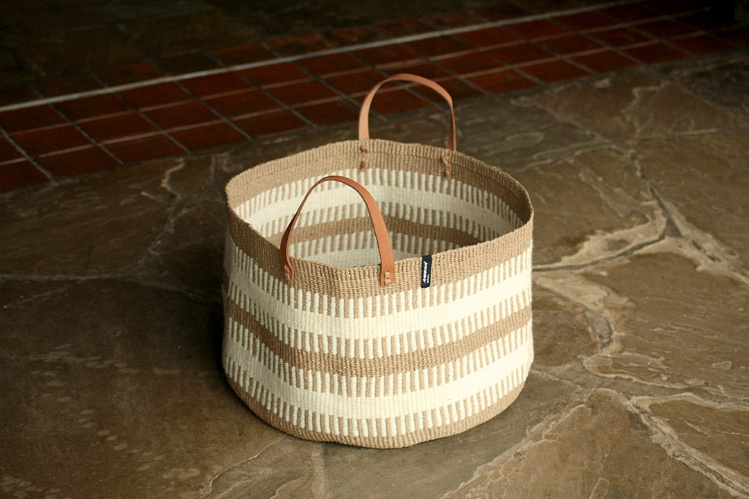 beautiful storage basket