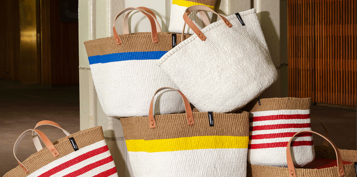 beautiful storage basket