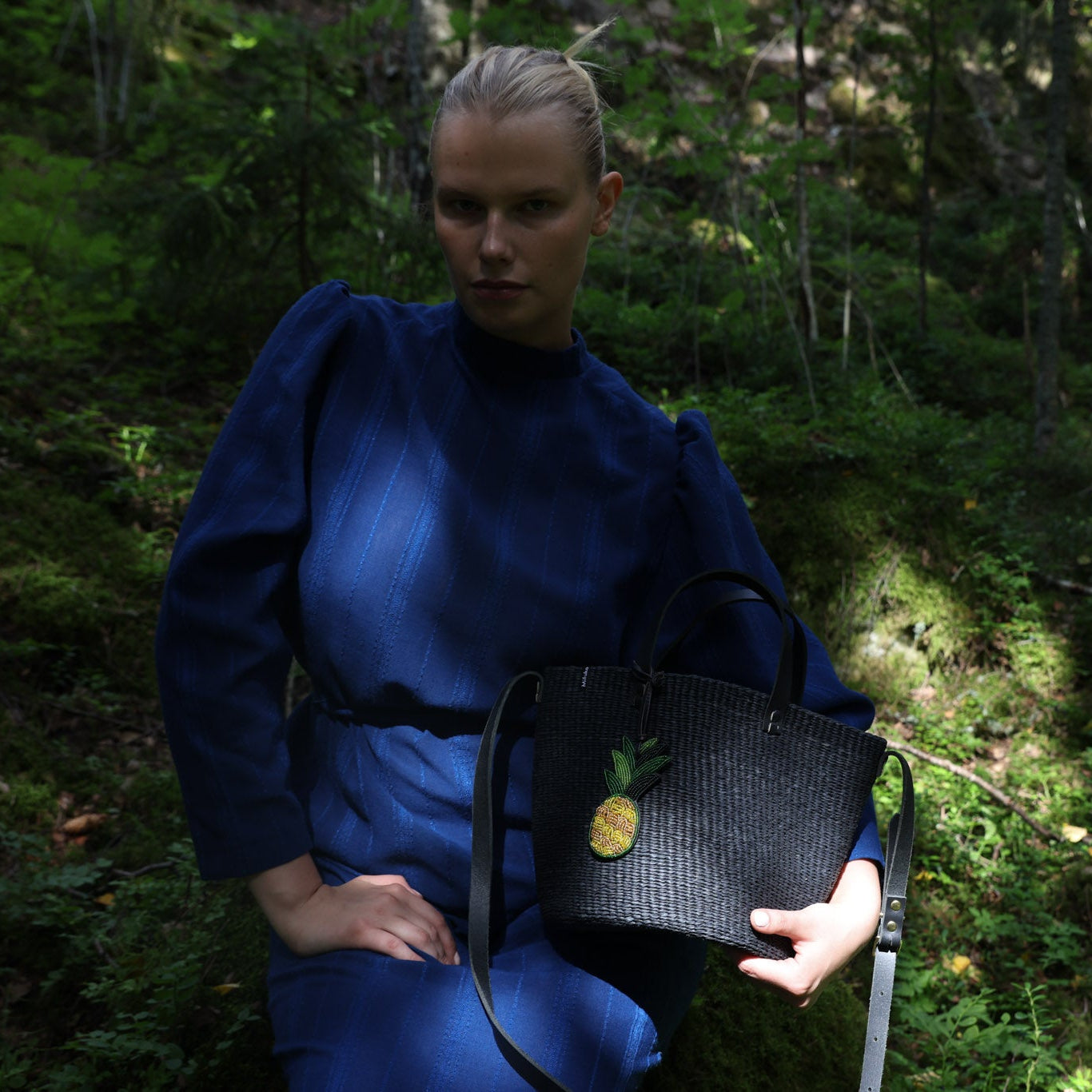 Taschenanhänger | Ananas