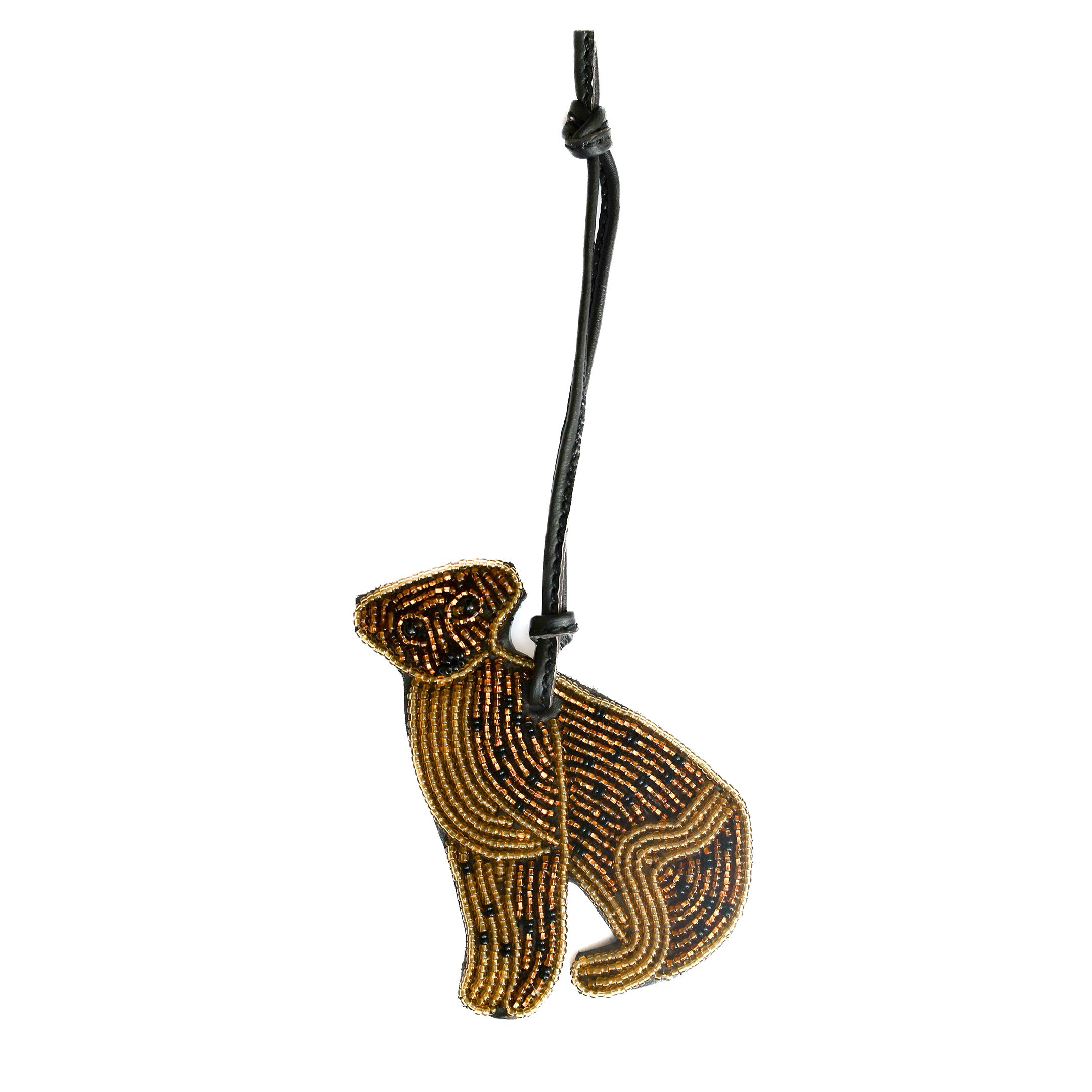 Bag charm | Cheetah