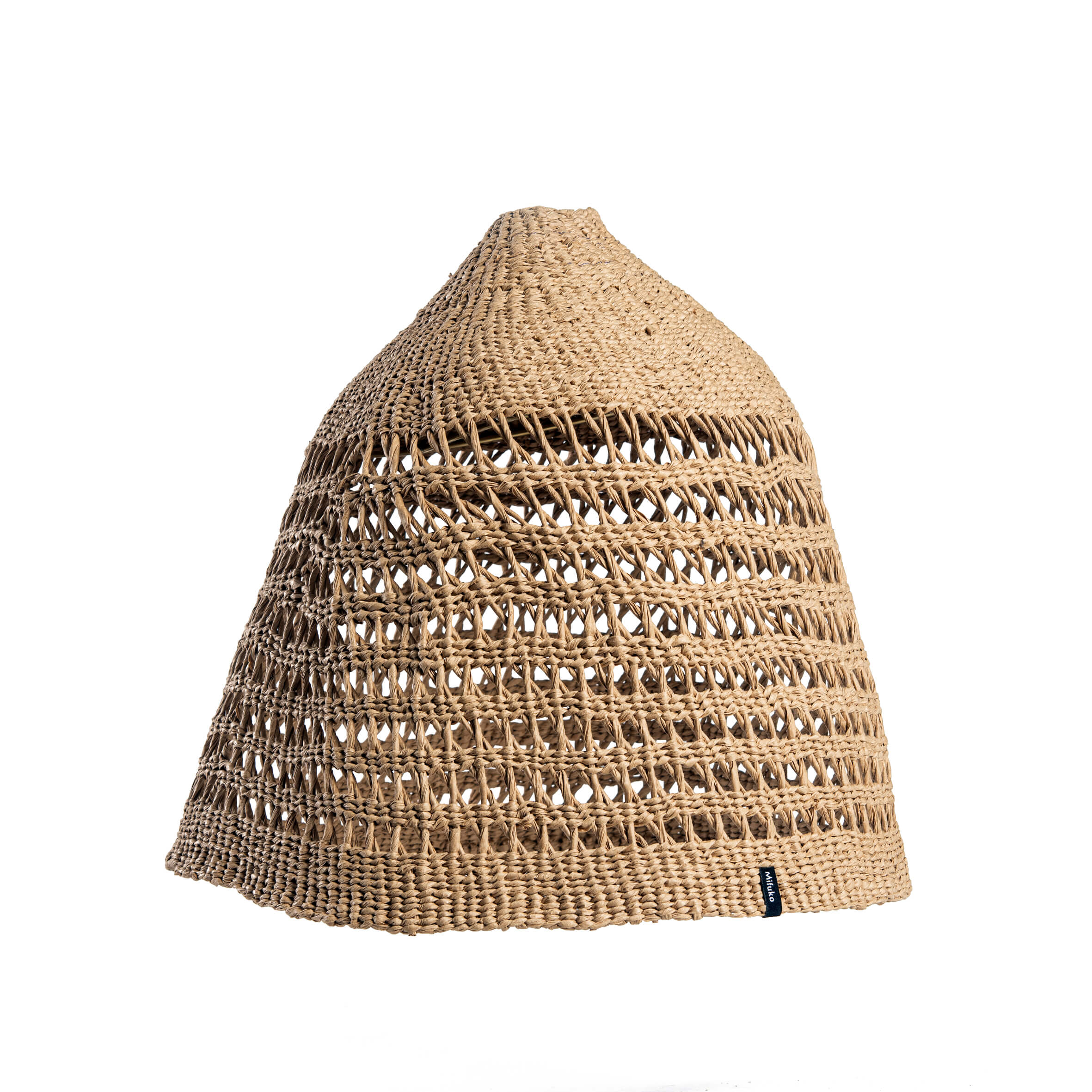 Kiondo Lamp shade open weave | M