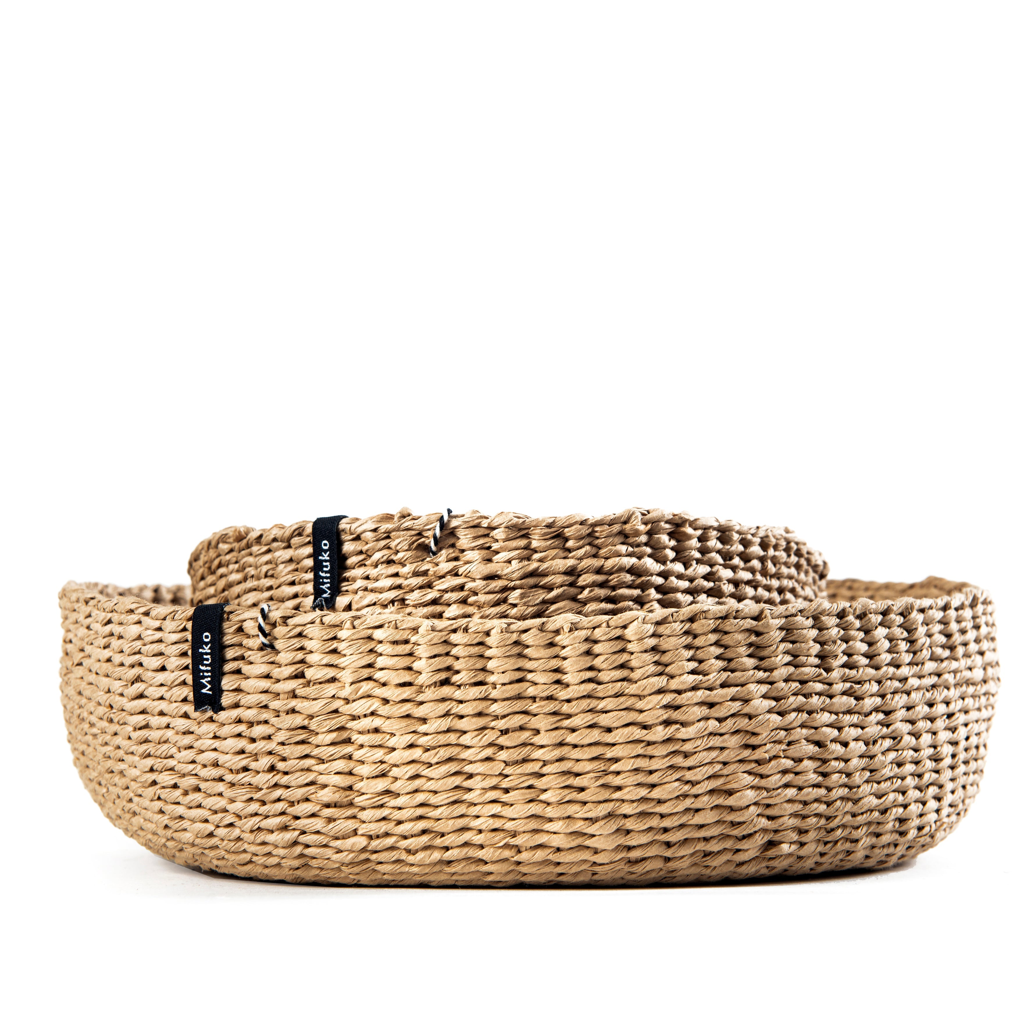 Kiondo Schale | Braun S