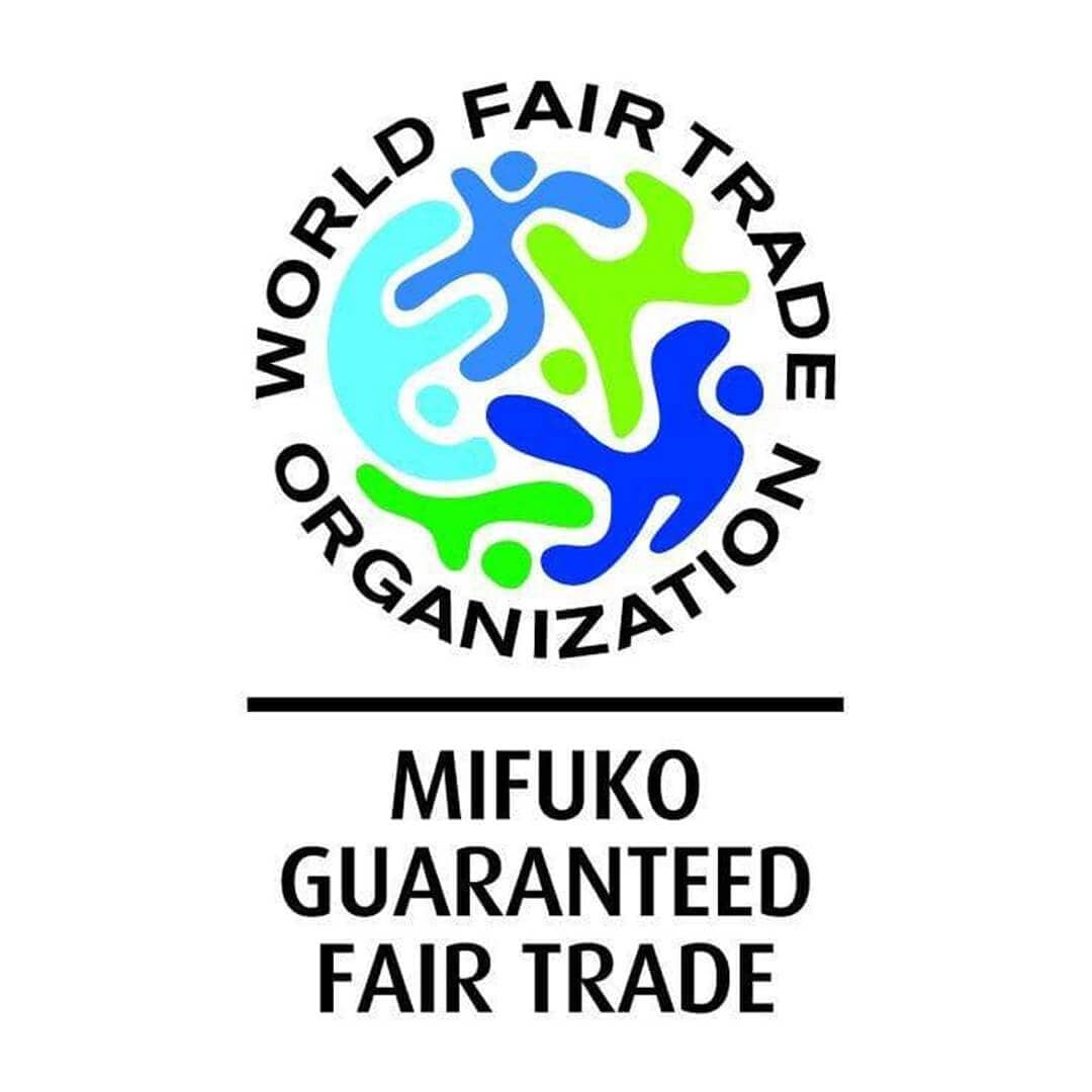 Mifuko Paper Market basket M Kiondo market basket | White and brown duo M