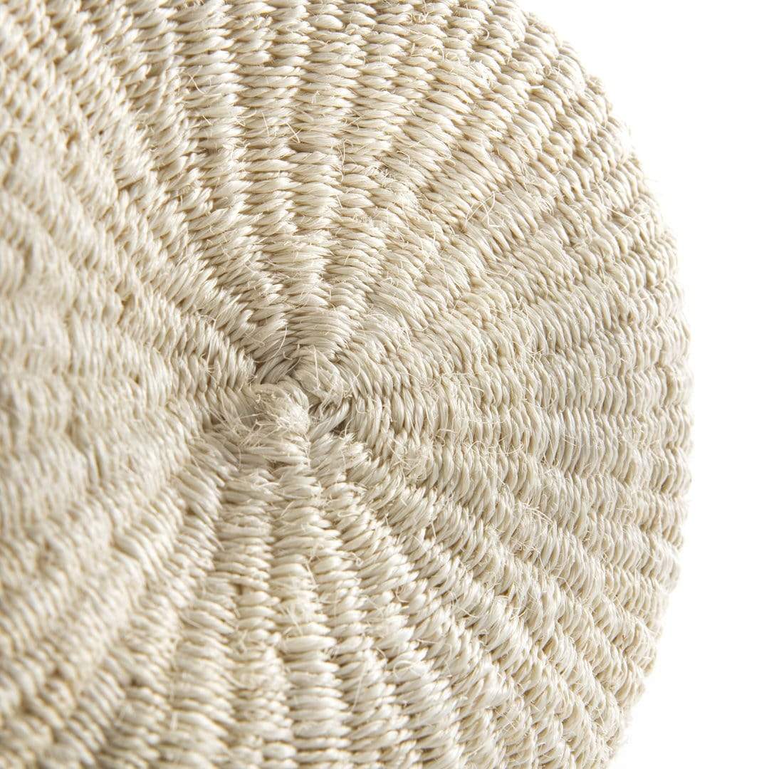 Mifuko Sisal Market basket M Kiondo market basket | Natural M