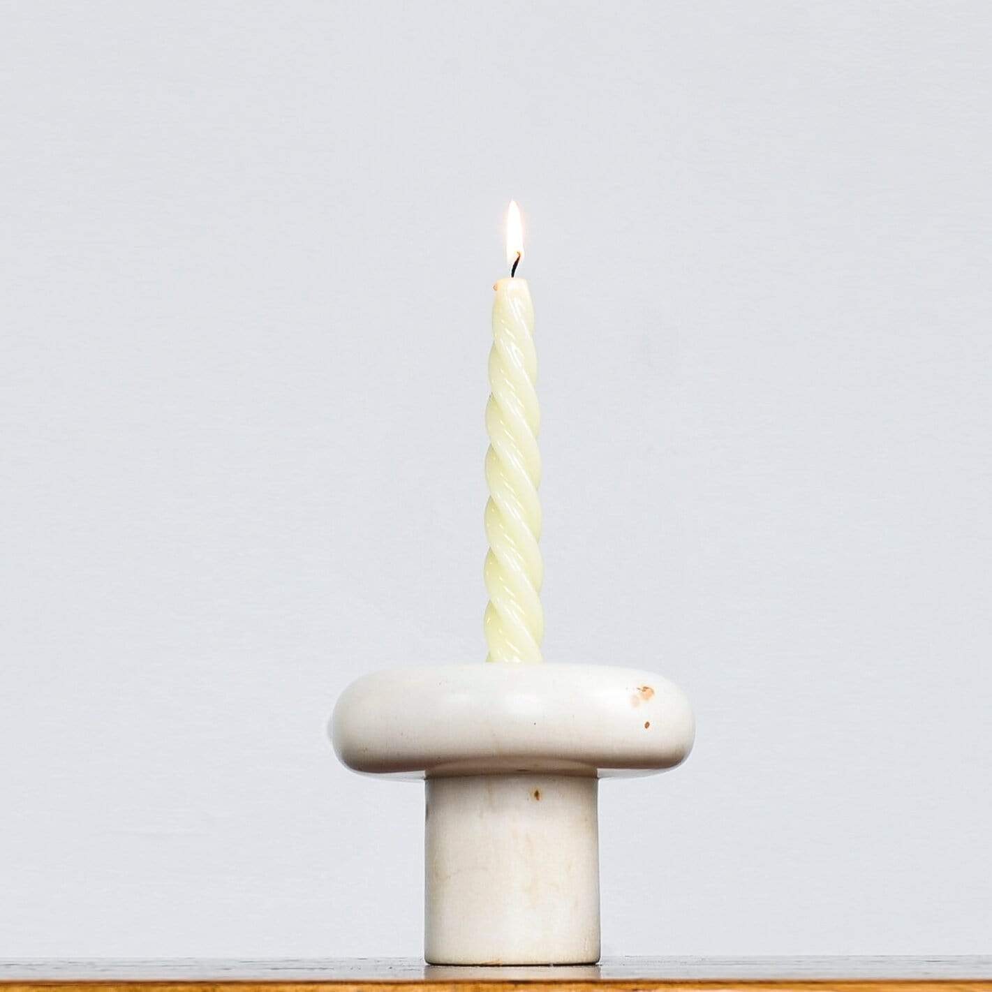 Mifuko Soapstone Candle holder One size Kandili candle holder | C