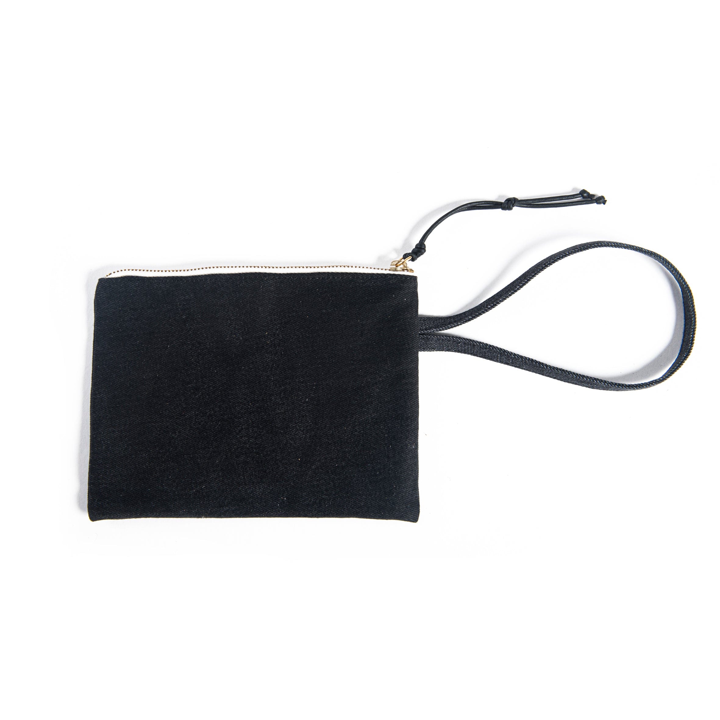 Mifuko Cotton Pouch Cotton pouch | Black