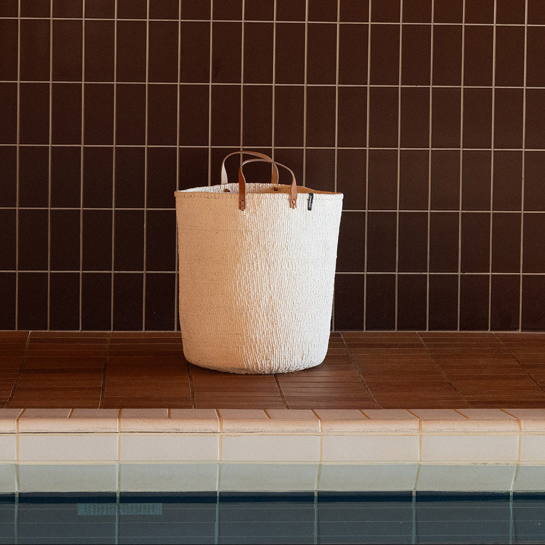 How Can a Sustainably Made Basket Transform the Lives of Artisans in Africa?