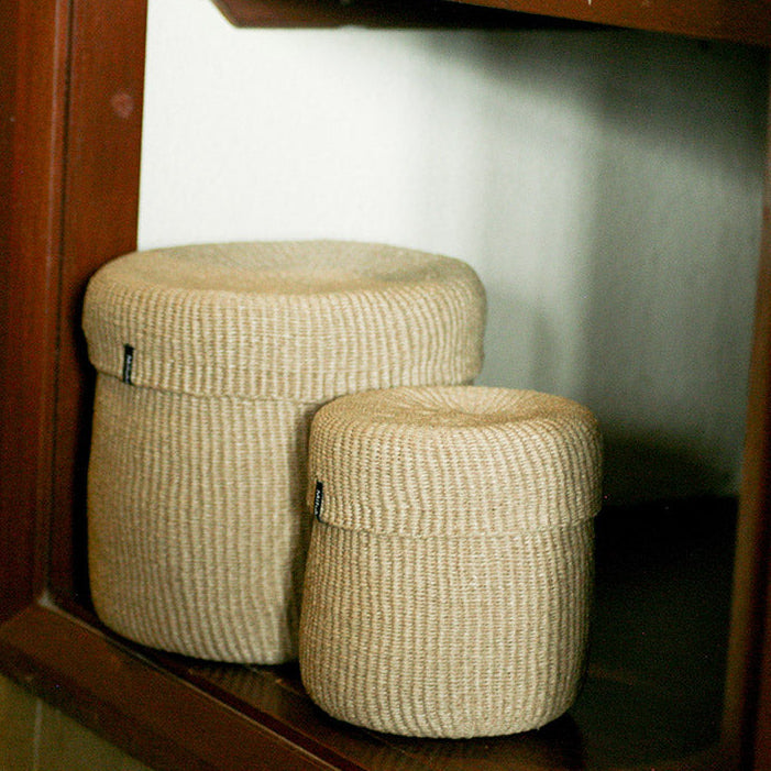 Home Decor: Create Order and Atmosphere with a Design Basket