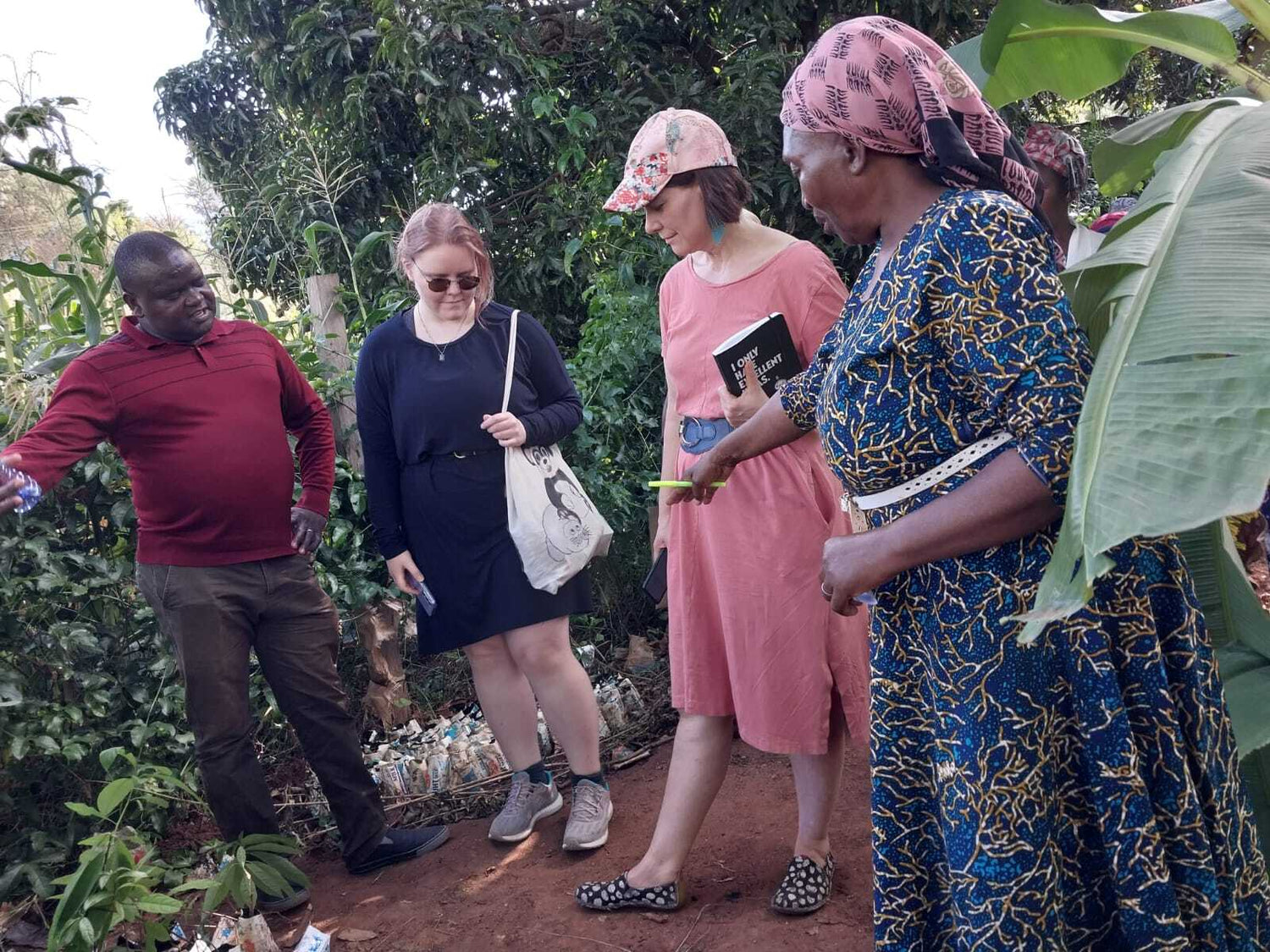 Elina Sipilä Concludes Her Intership at Mifuko Trust