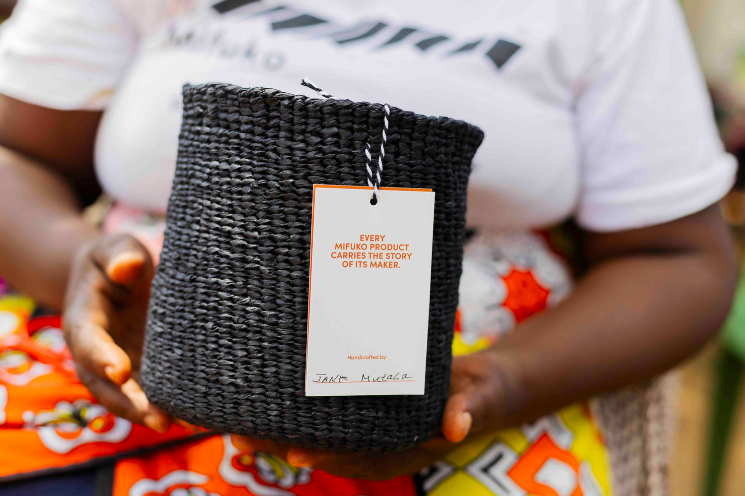 The Story of a Pocket – From Craft to Data: How Mifuko Takes Transparency to the Next Level