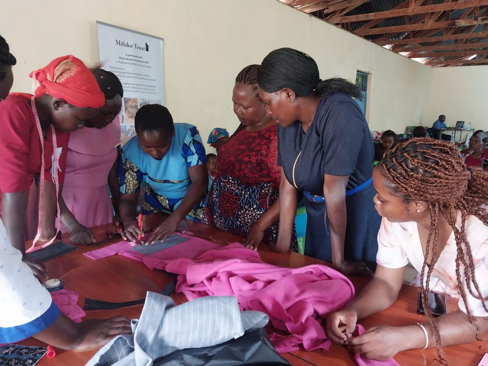 Breaking the Stigma: Community Efforts to Improve Menstrual Health