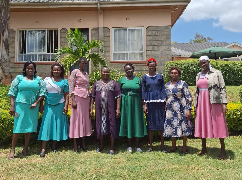 Introducing Mifuko Women Development CBO's New Board