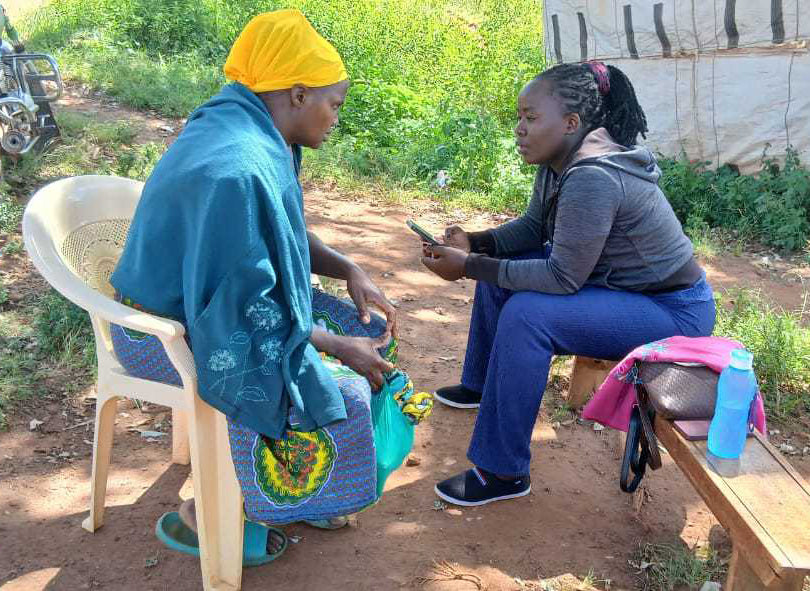 Digital Tools Empower Women and Regenerative Farming in Rural Kenya
