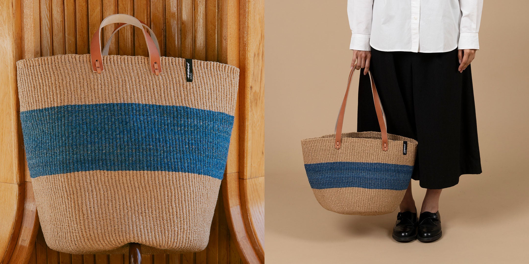 outlet prices baskets and bags