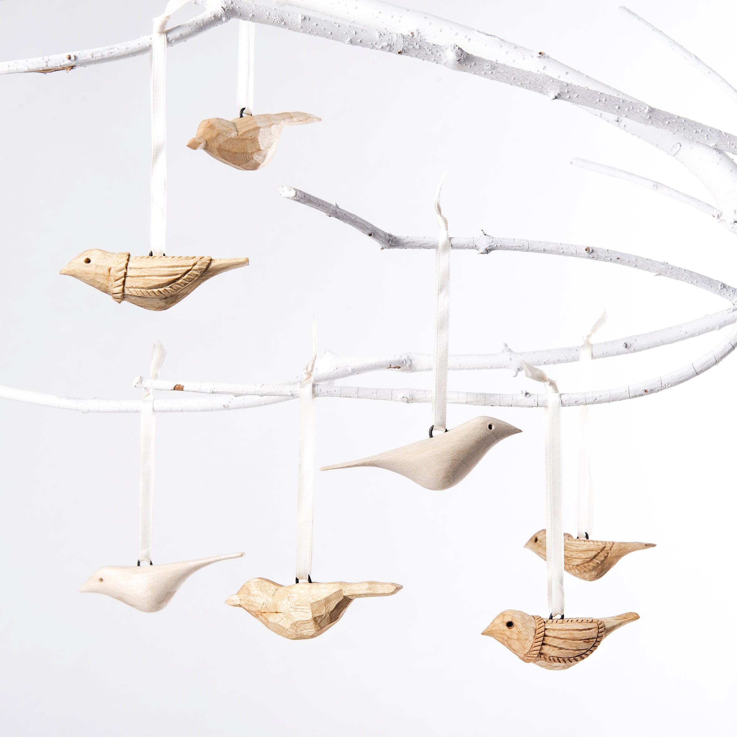 Natural Ornaments
