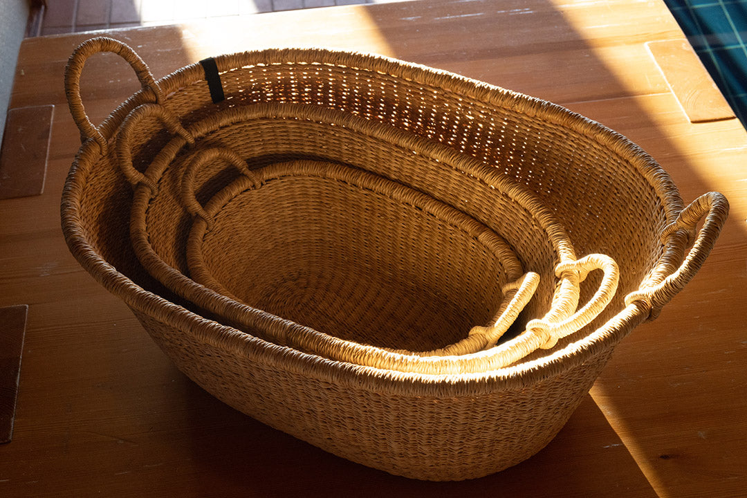 Bolga baskets