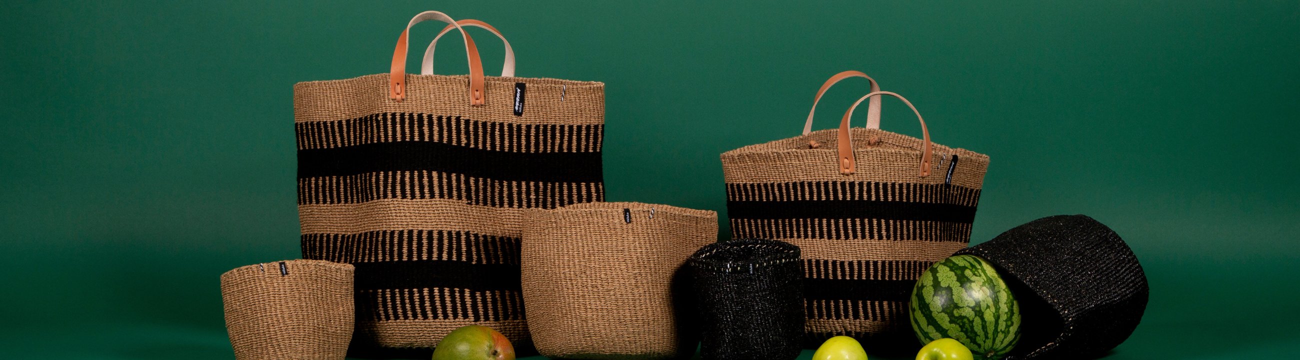 All baskets and bags
