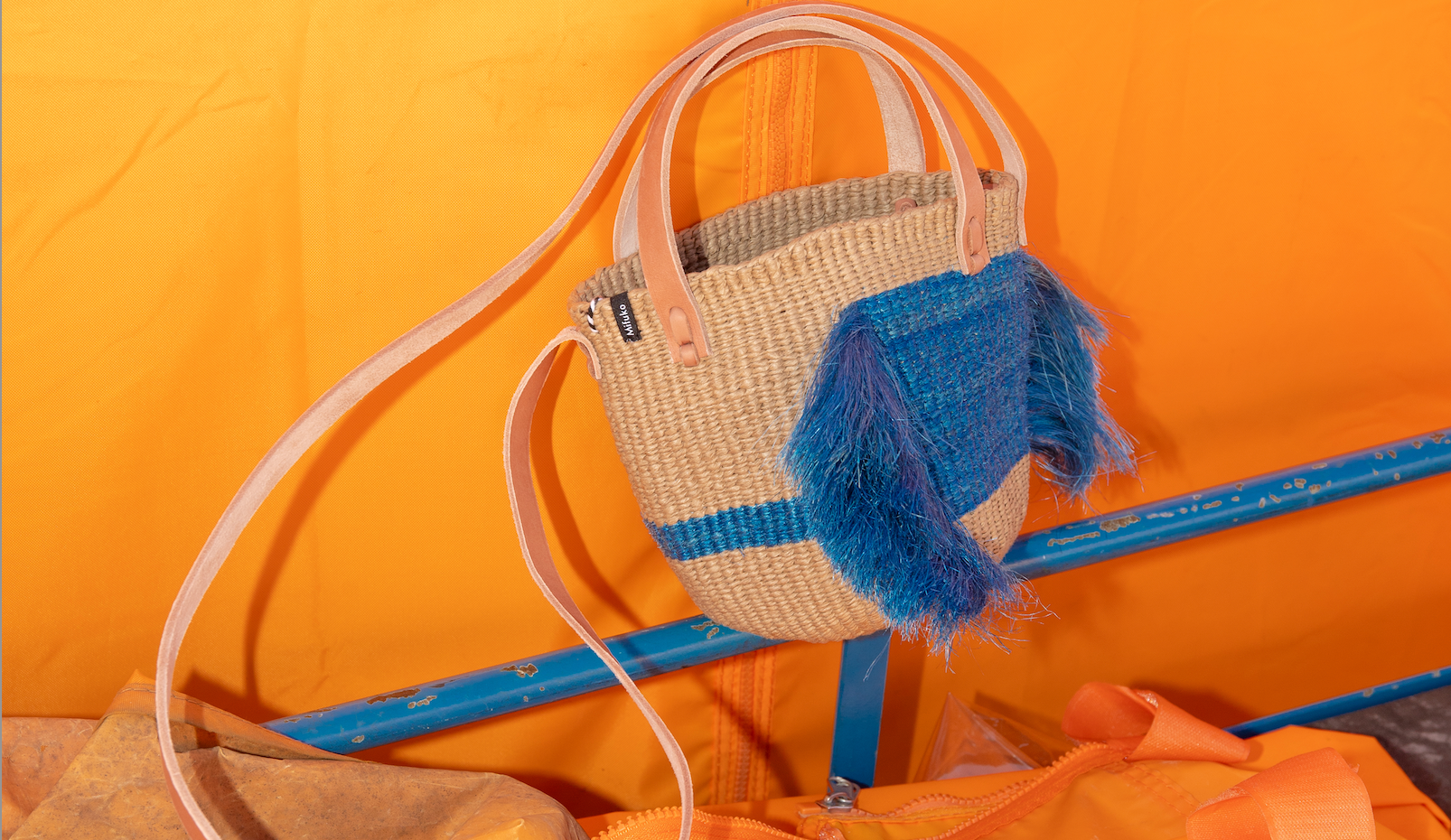 outlet prices baskets and bags