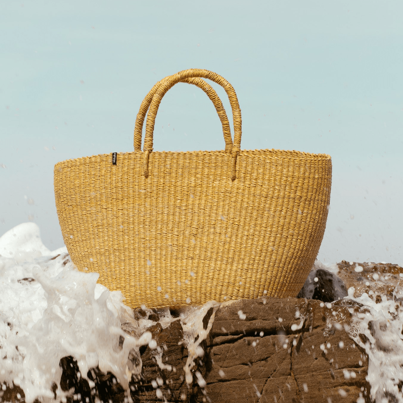 Handwoven from Nature