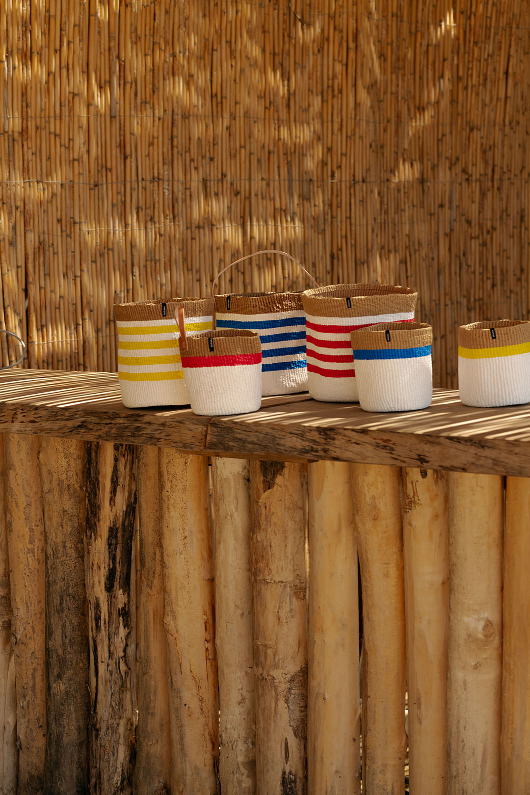 Striped Collection