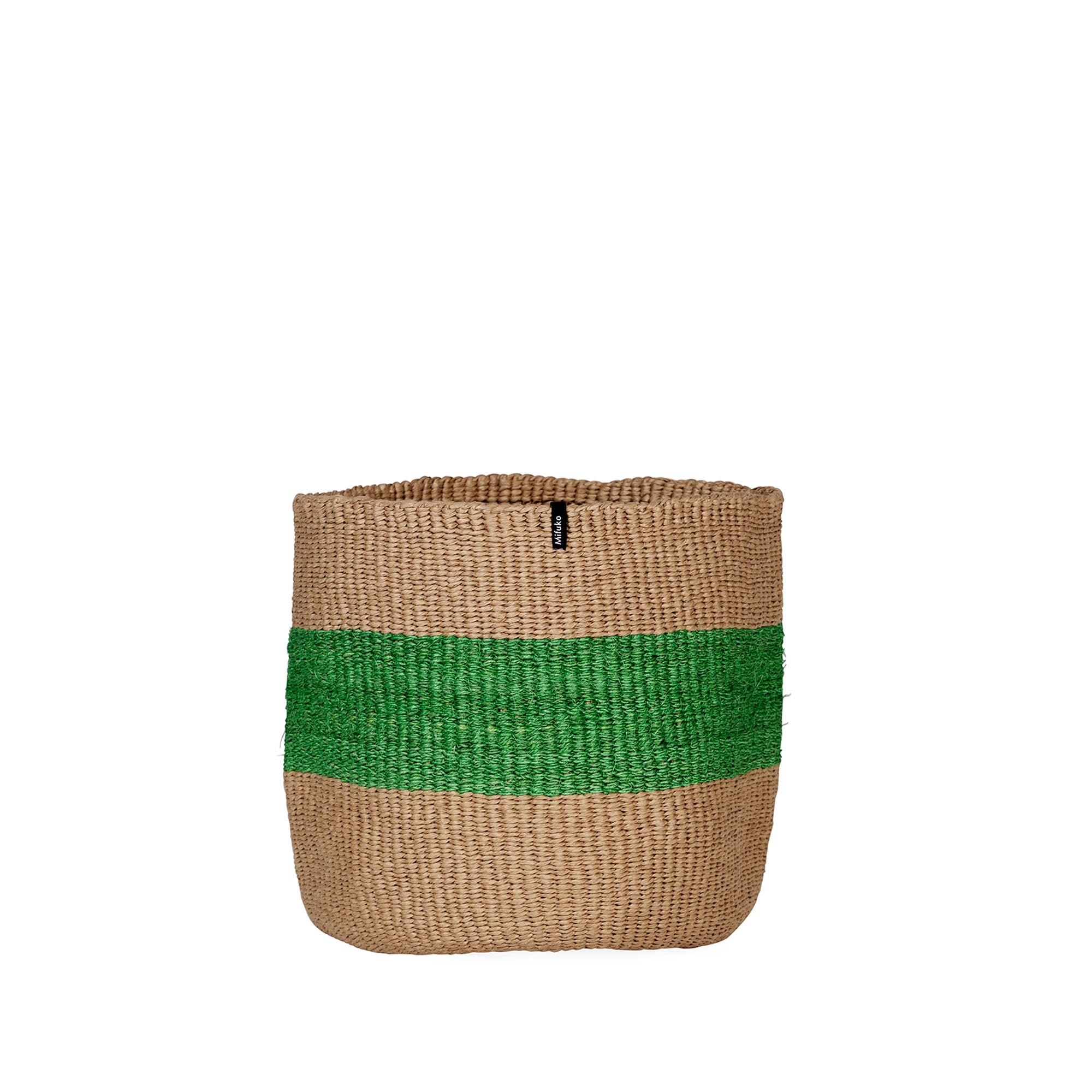 Majani kori | Yksi paksu raita vihreä S