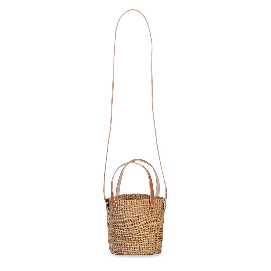 Mini basket bags