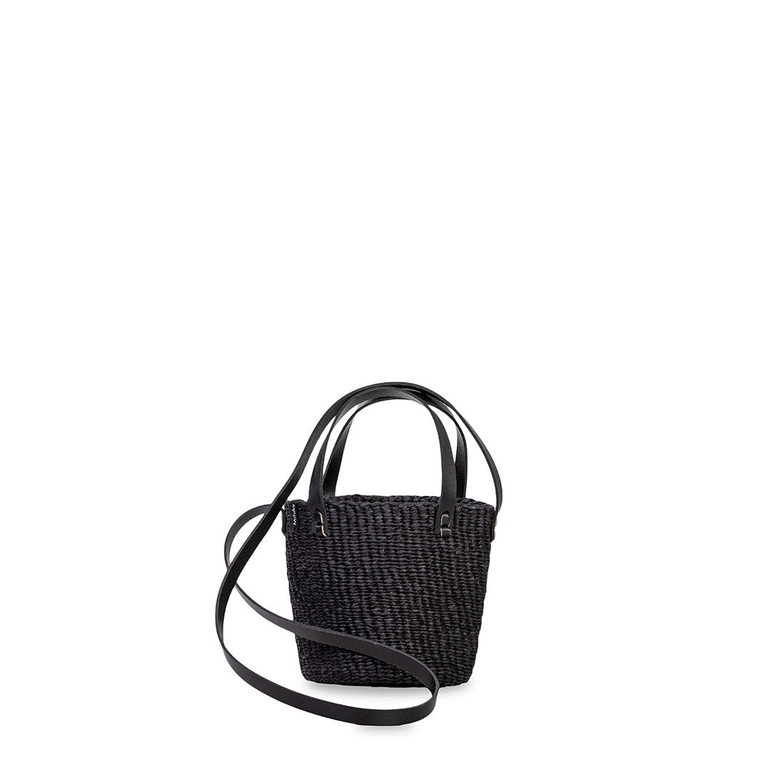 Mini basket bags