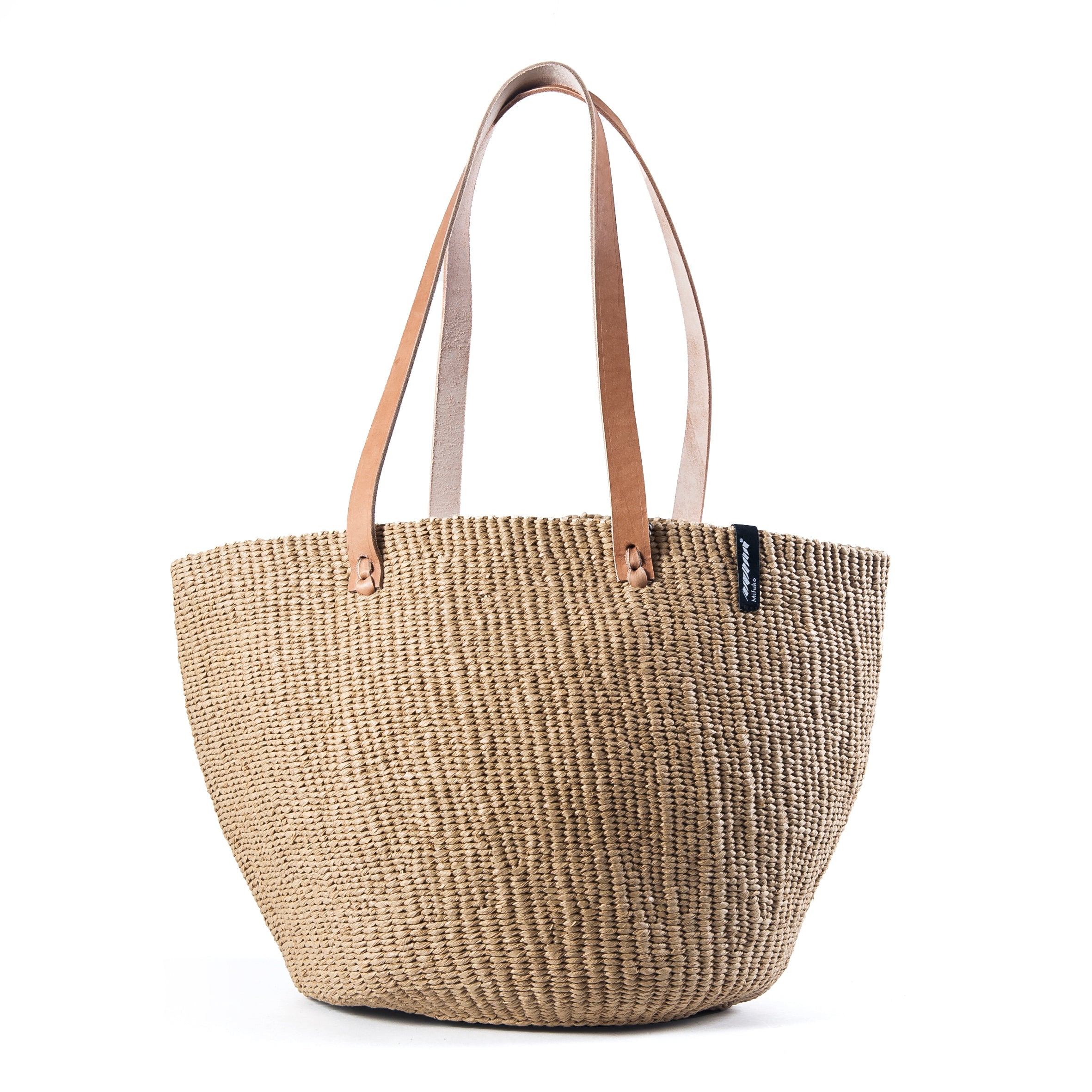 Kiondo shopper basket | Brown M