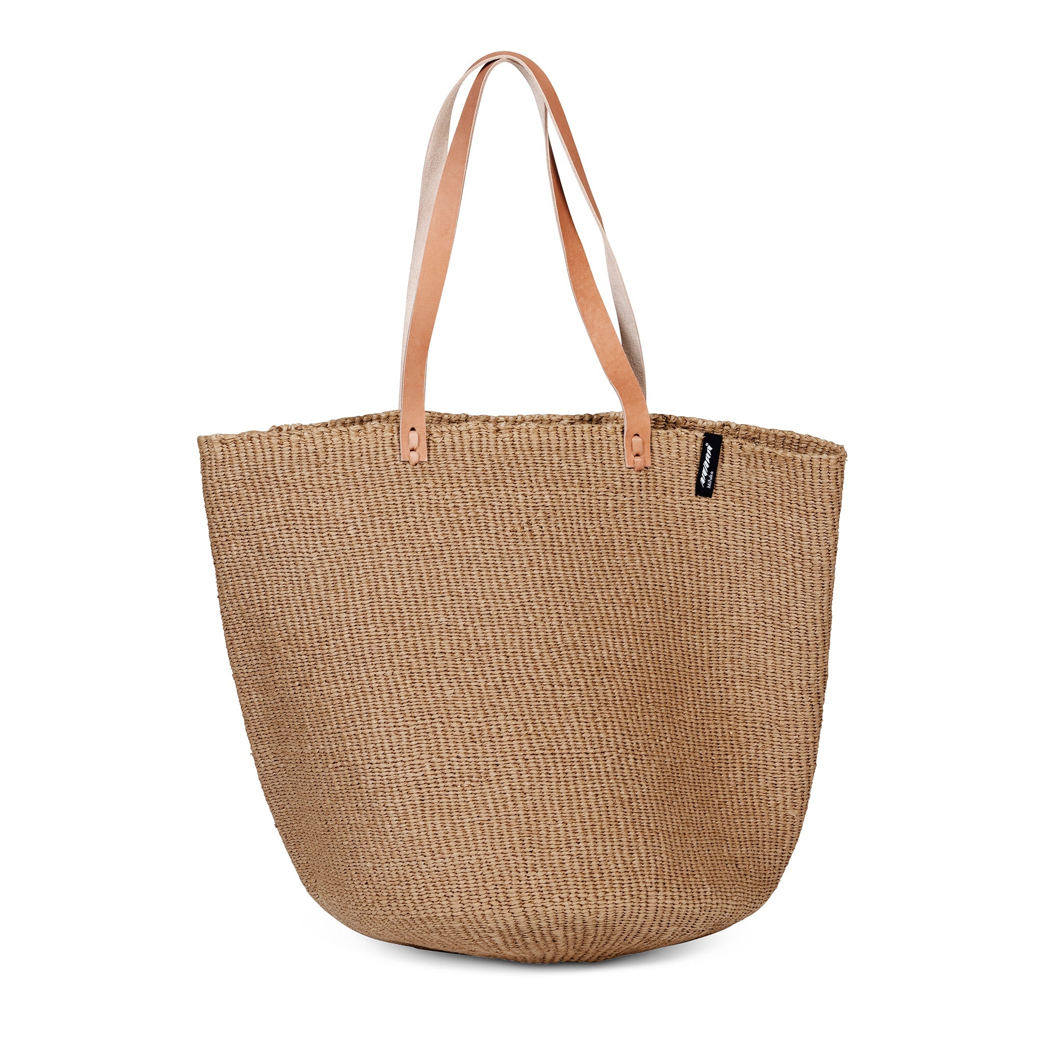 Kiondo shopper basket | Brown L