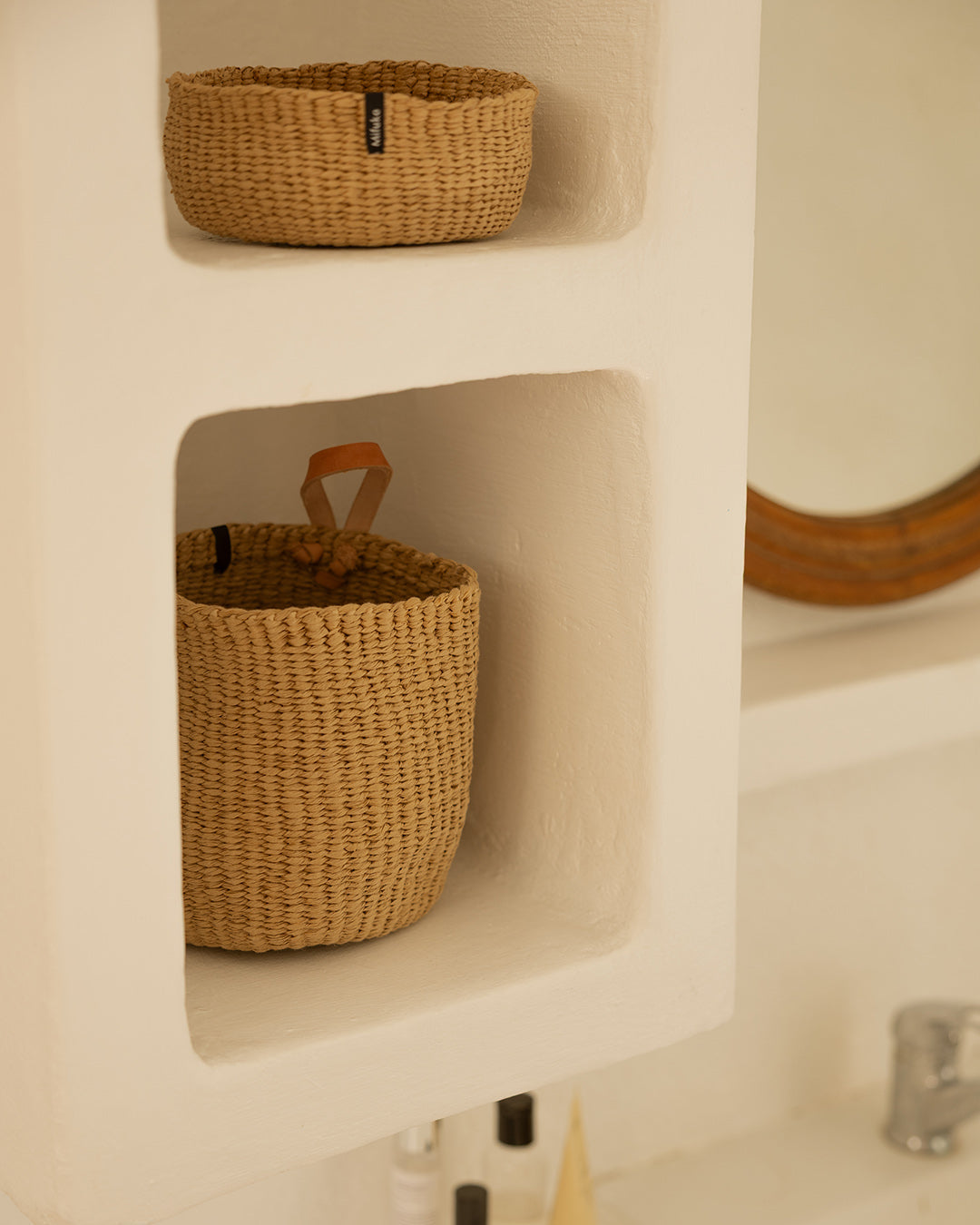 small bowl handmade paper