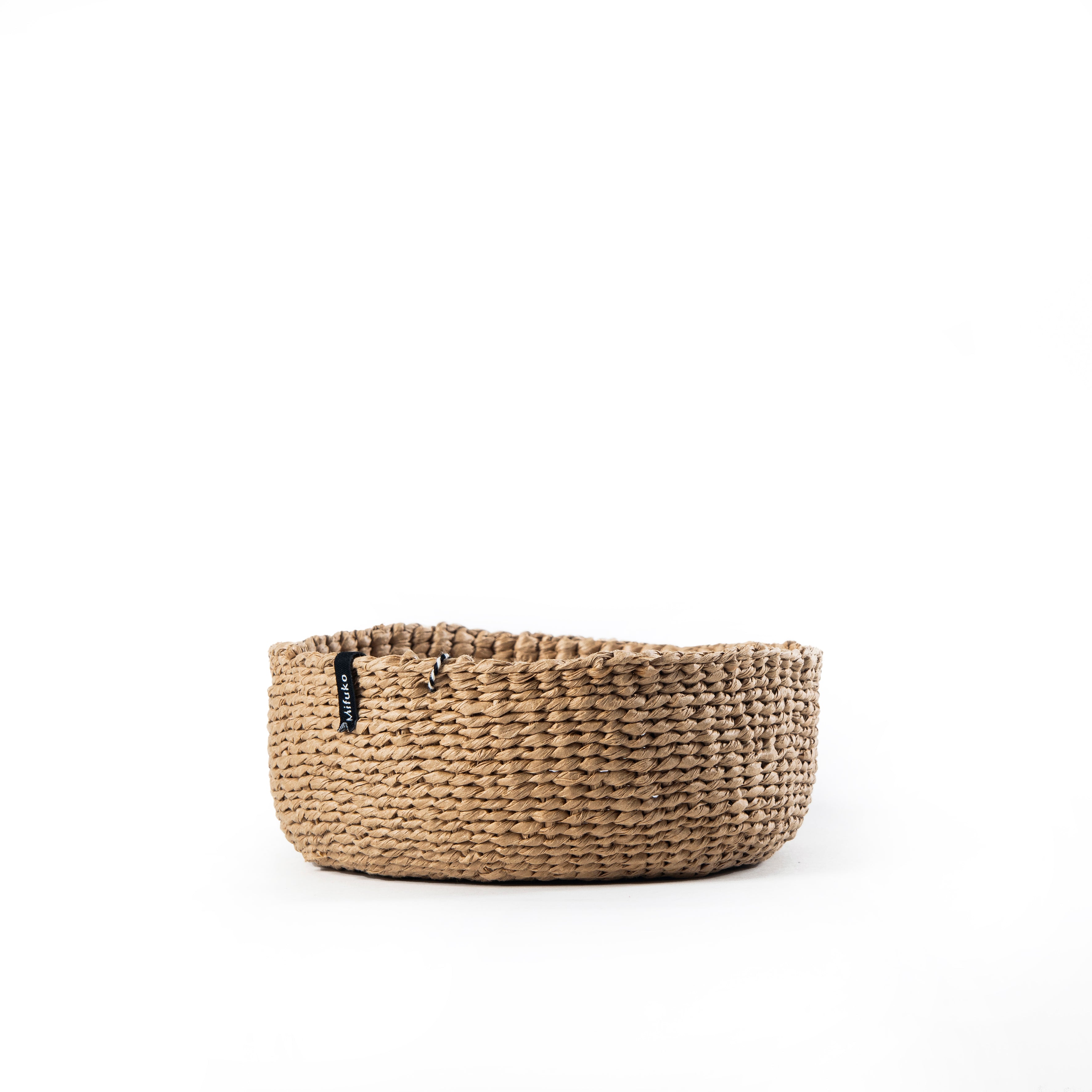 Kiondo Bowl | Brown XS