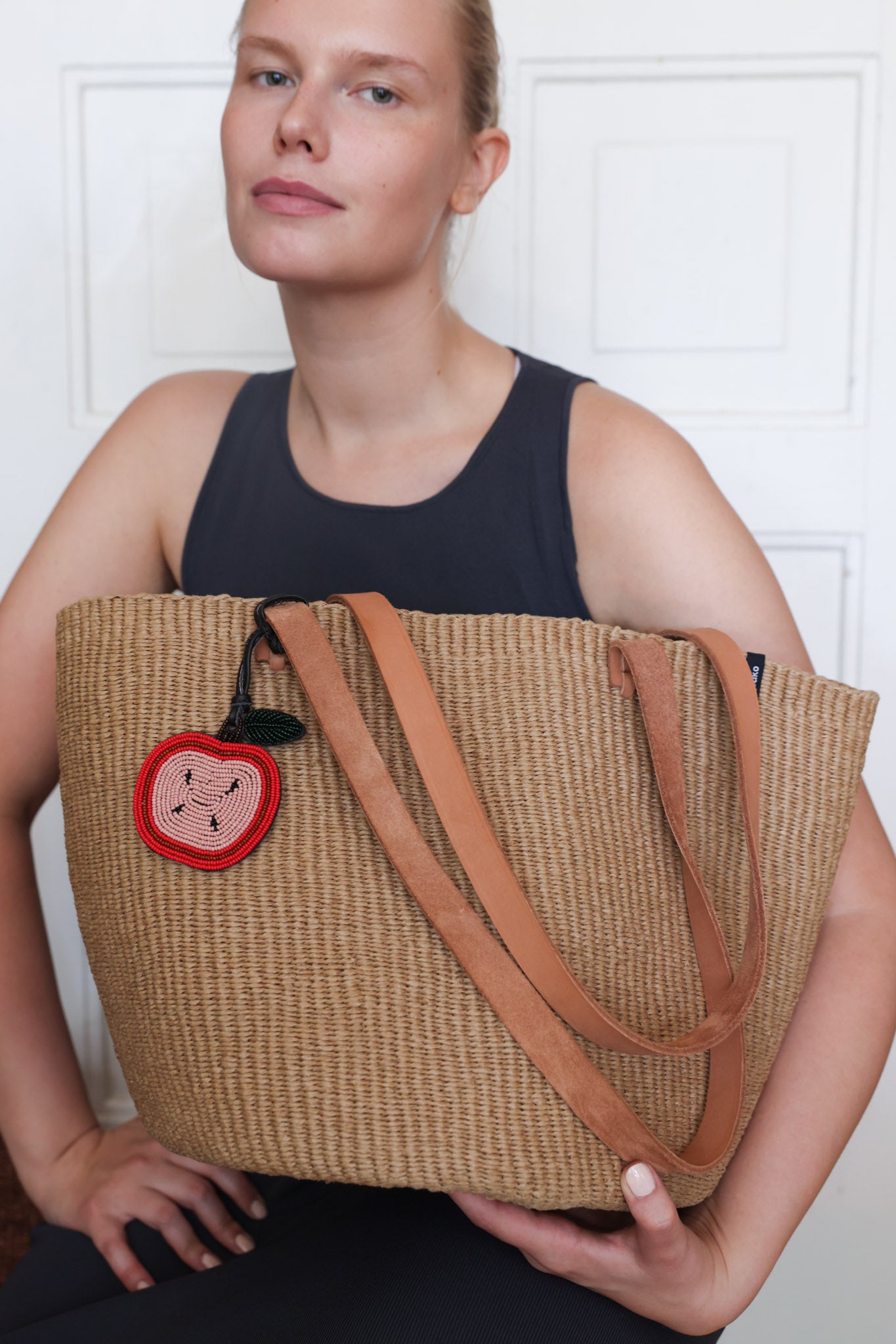Taschenanhänger | Apfel