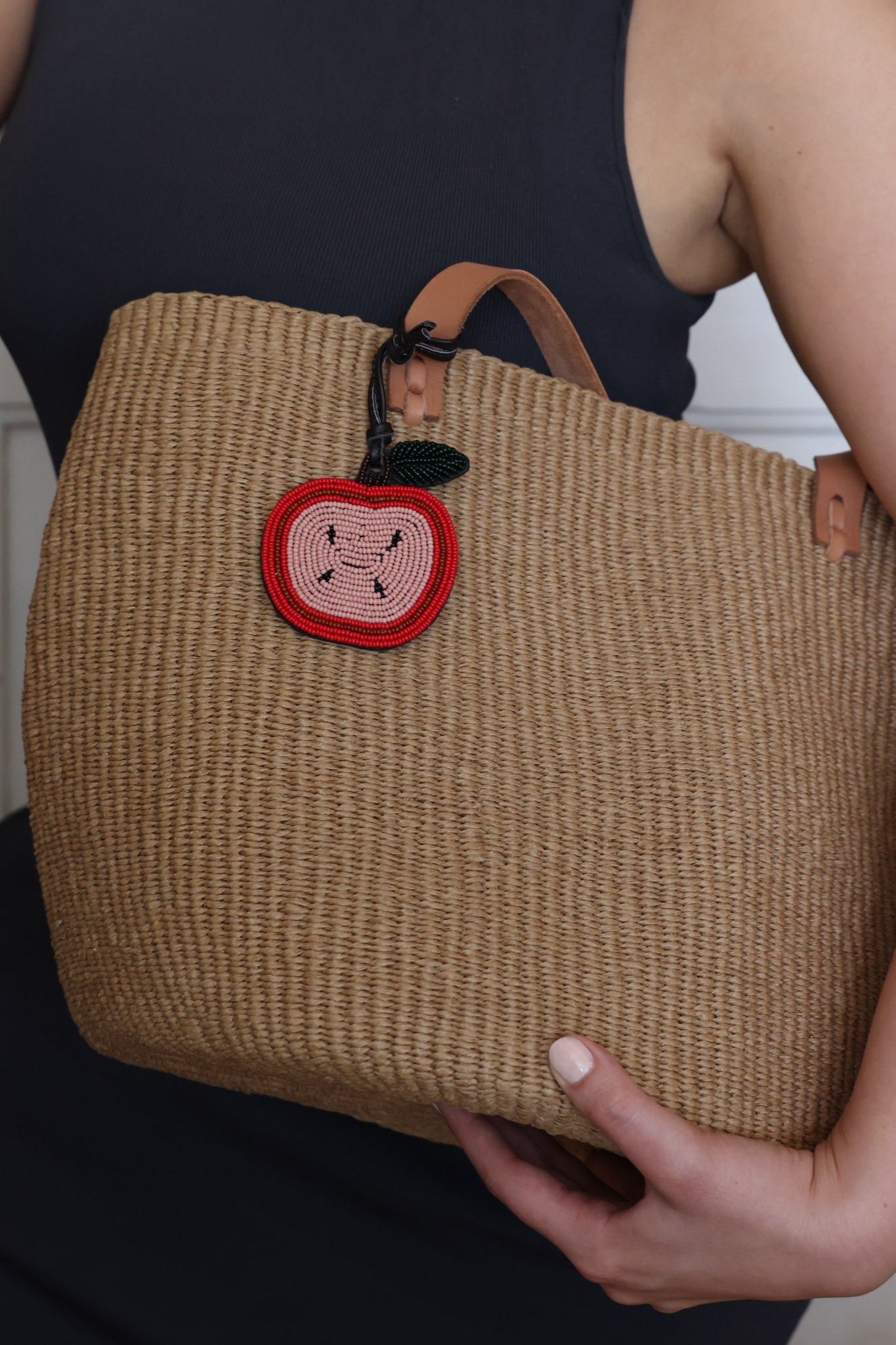 Taschenanhänger | Apfel