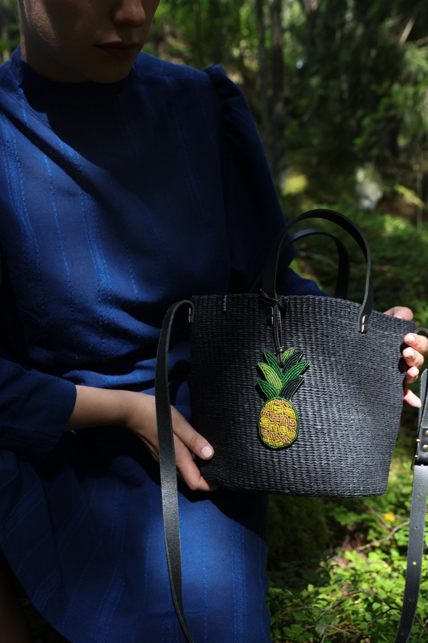 Bag charm | Pineapple