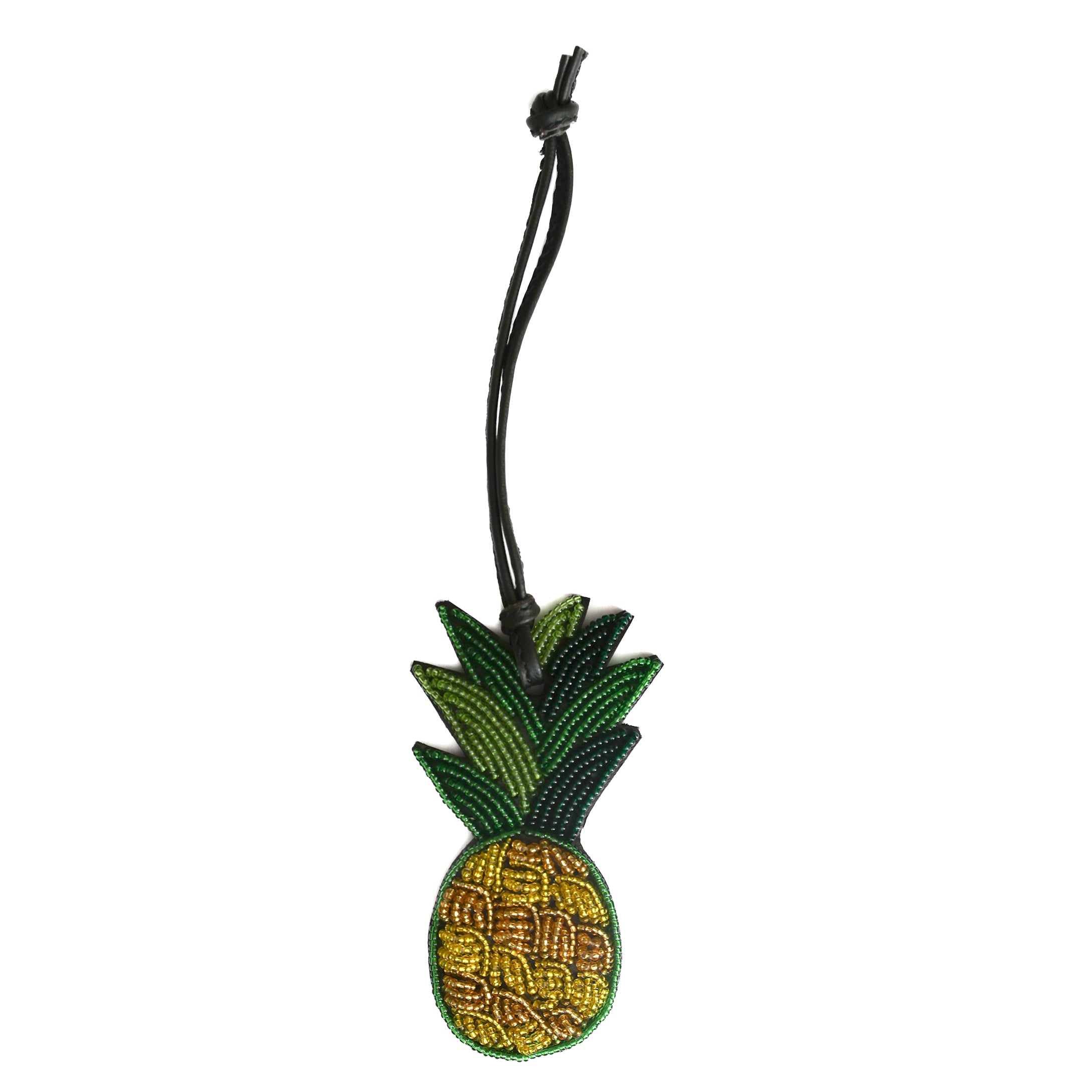 Bag charm | Pineapple