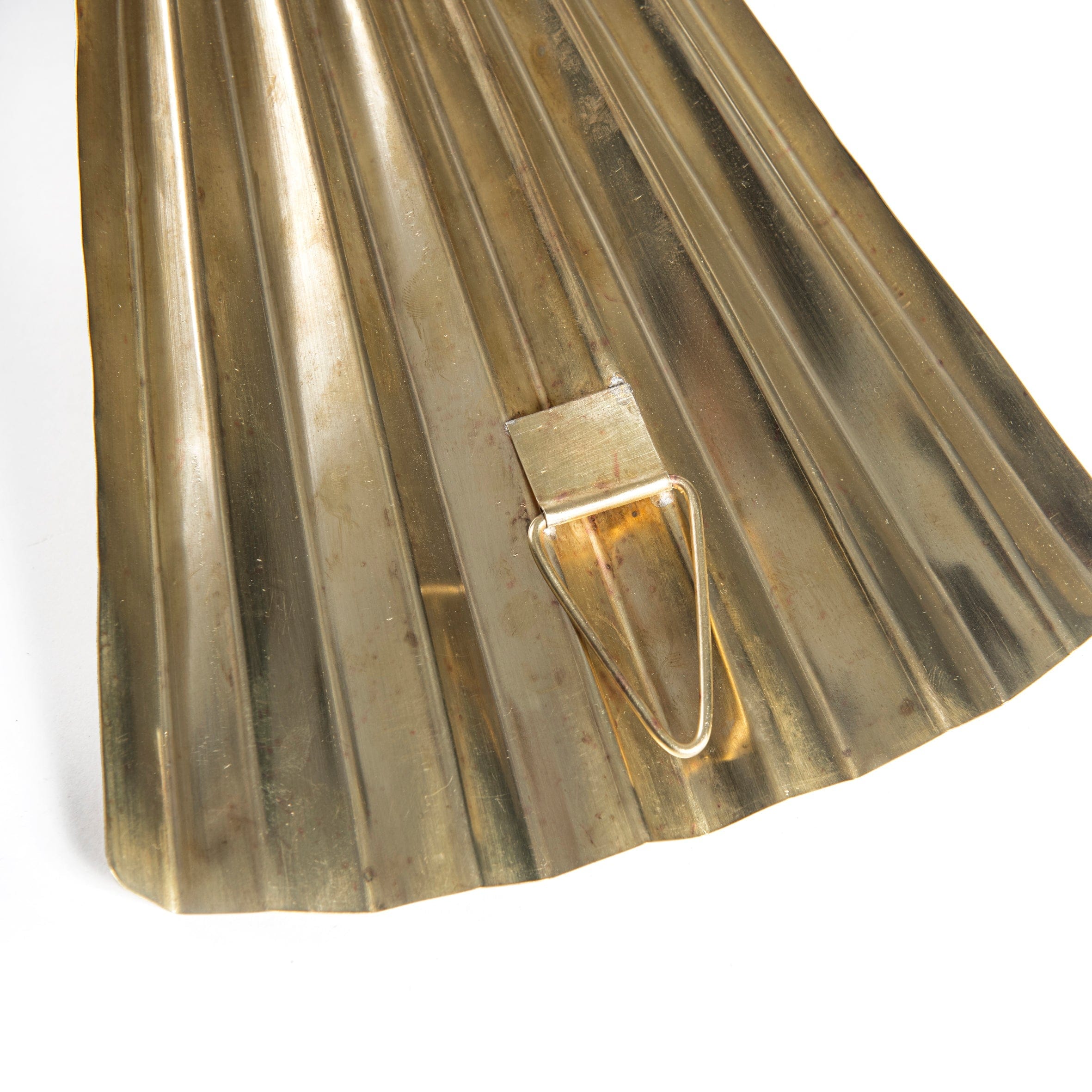 Mifuko Brass Candle holder One size Wall sconce | Brass