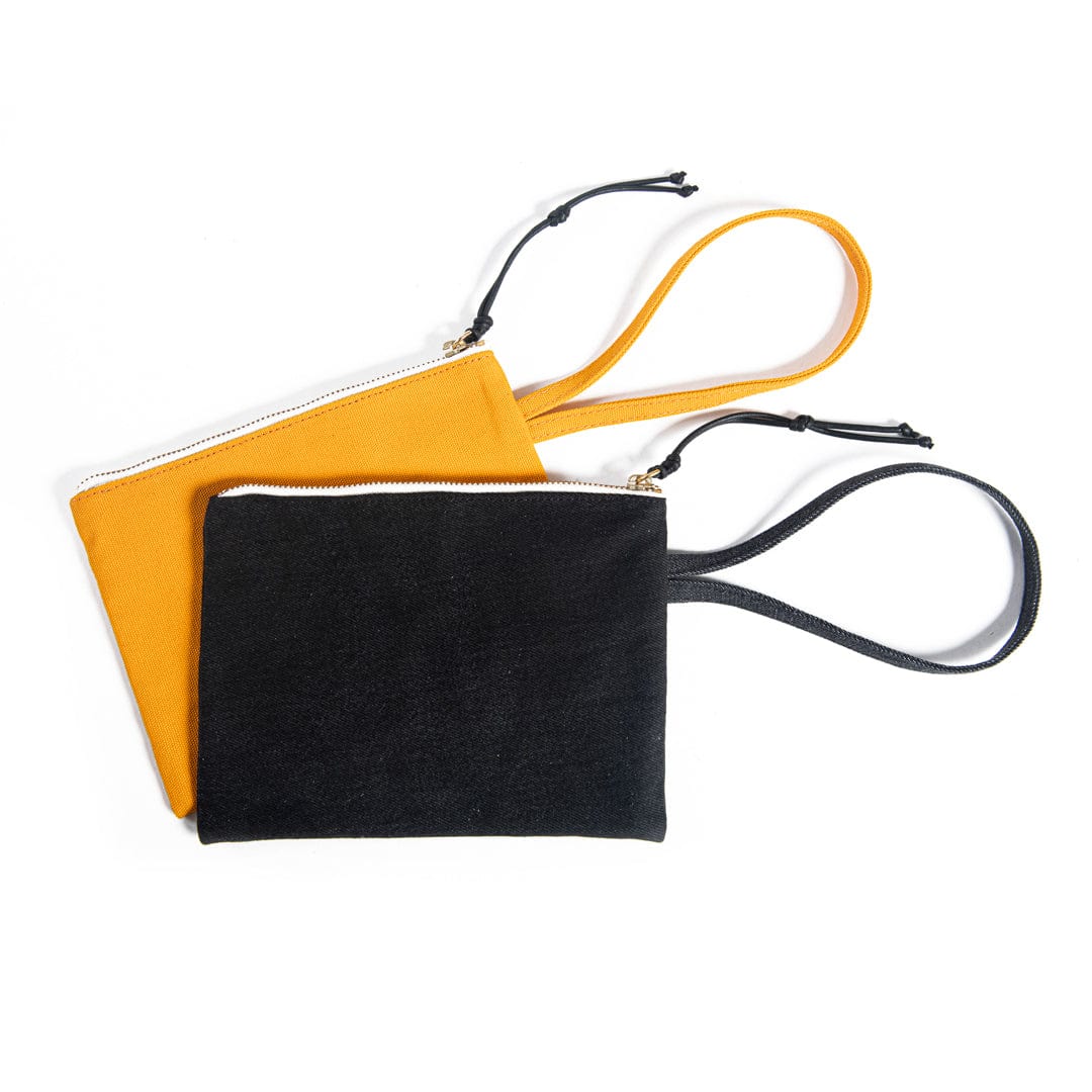 Mifuko Cotton Pouch Cotton pouch | Black