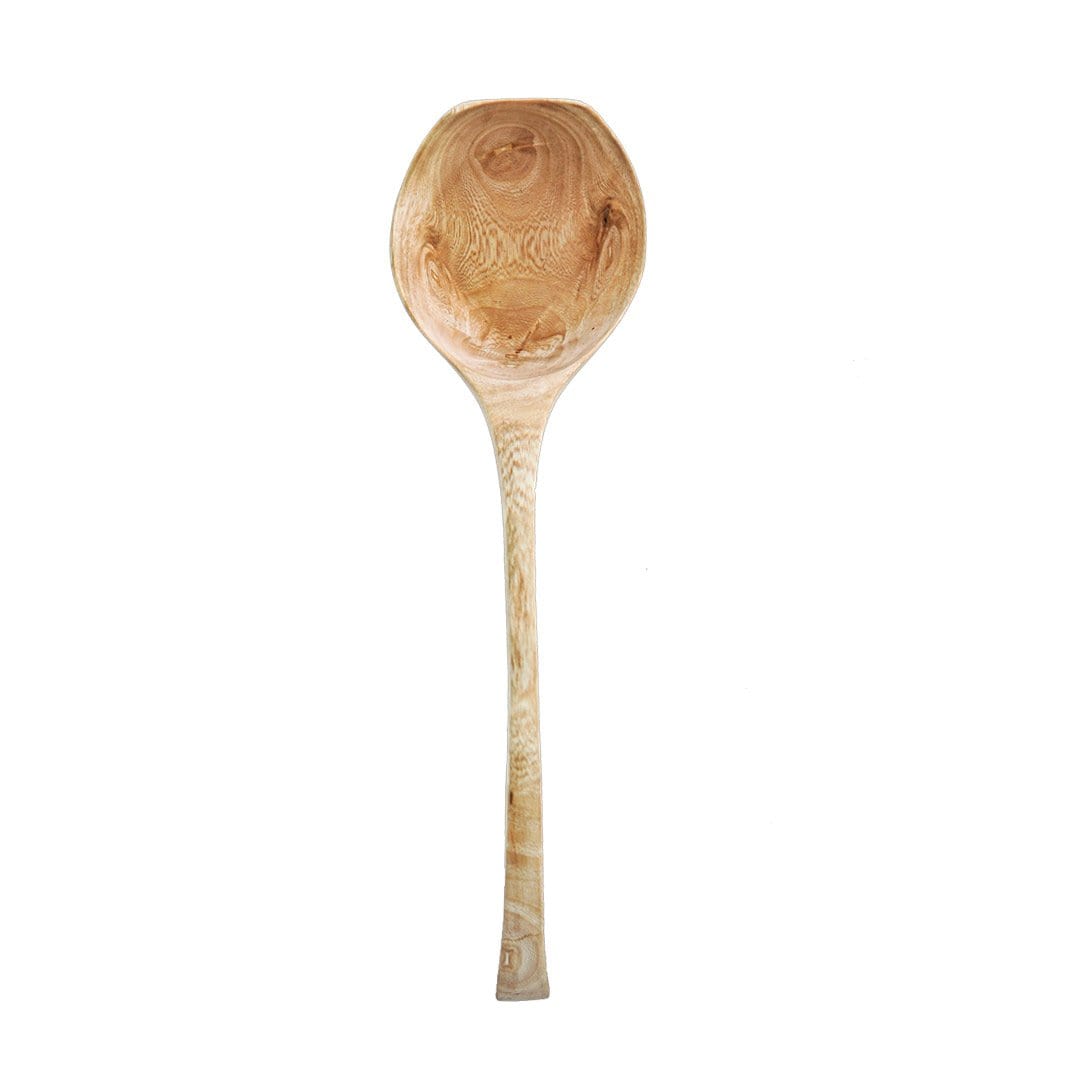 Mifuko Jacaranda wood Kitchen utensils One size Wooden Soup spoon | Natural