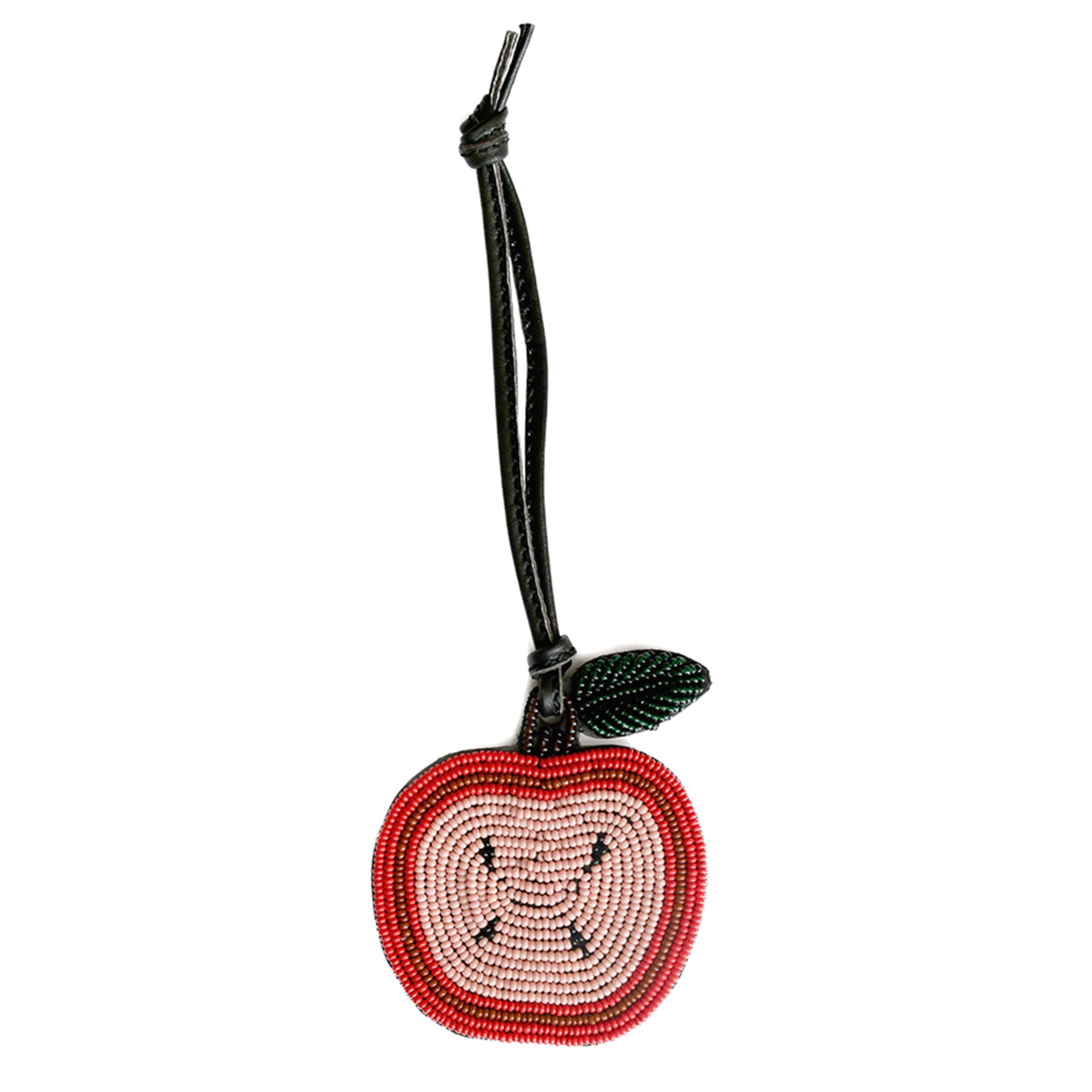 Bag charm | Apple